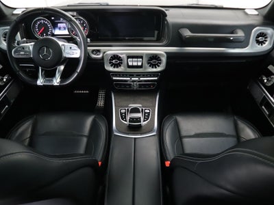 2019 Mercedes-Benz G-Class G 63 AMG® 4MATIC®