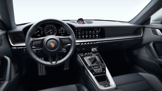 2024 Porsche 911 911 Carrera 4S